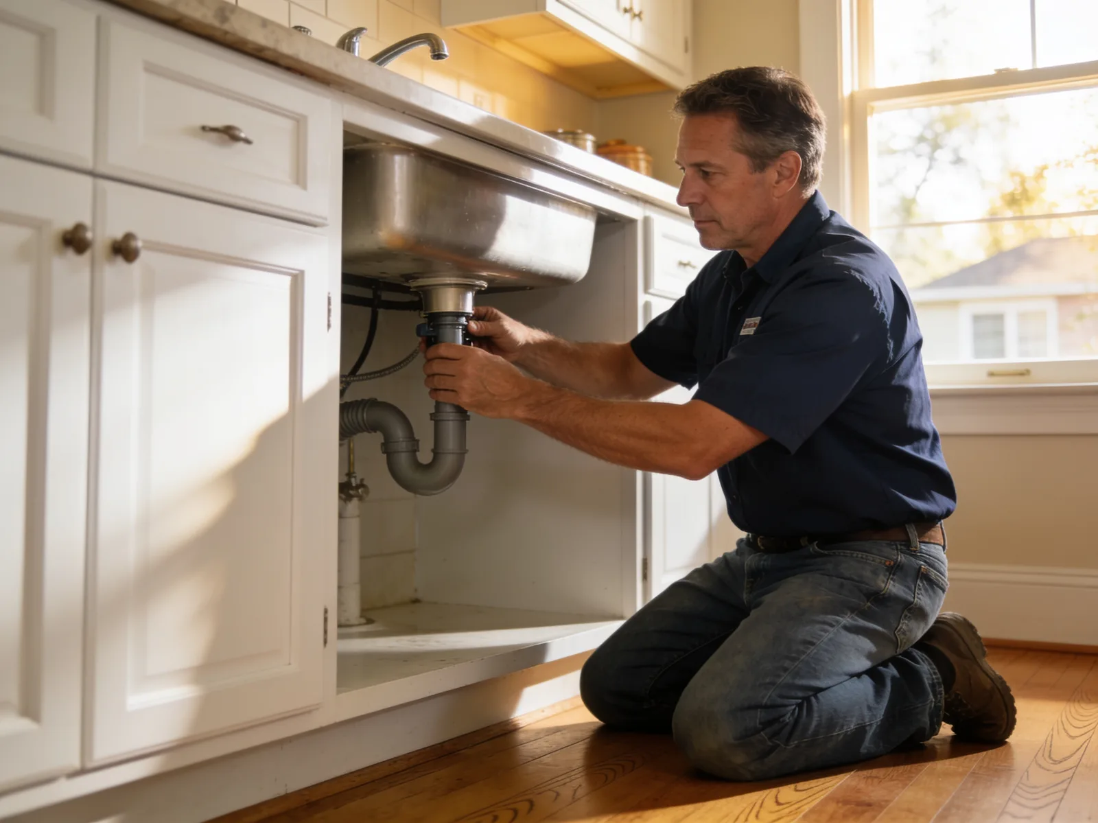 Plumber company in Oregon House, CA